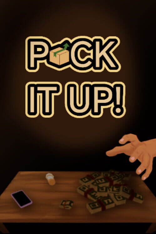 Pack It Up! 封面