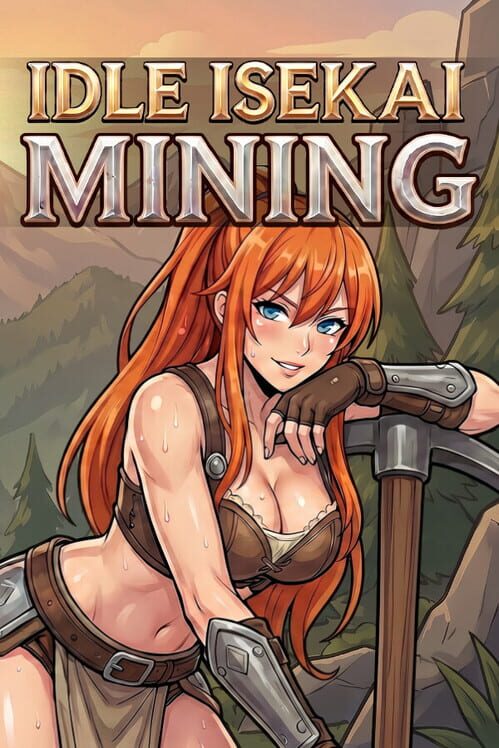 Idle Isekai Mining 封面