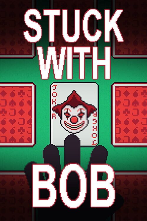 Stuck with Bob 封面