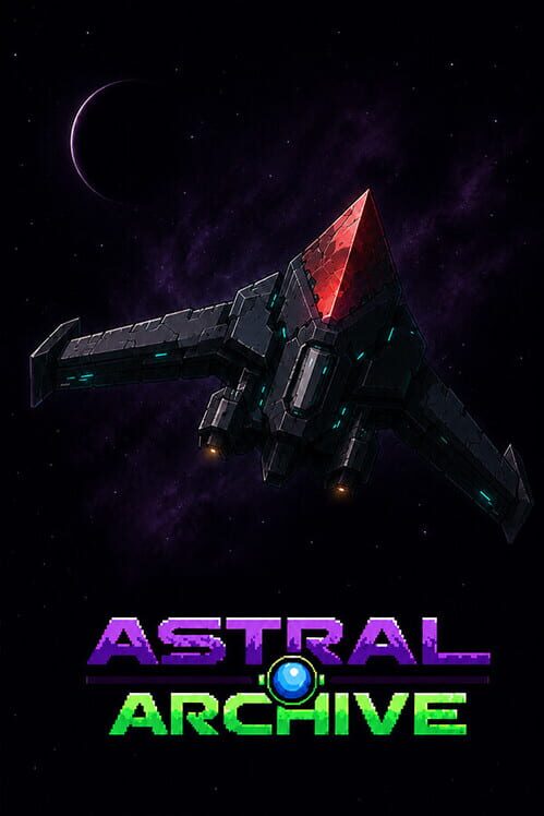 Astral Archive 封面