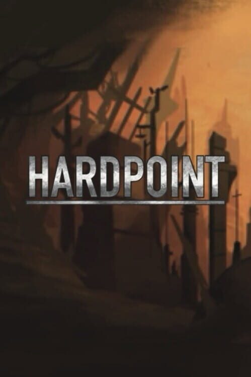 Hardpoint 封面