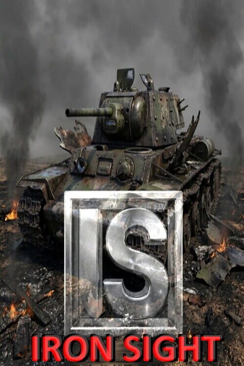 Iron Sight 封面