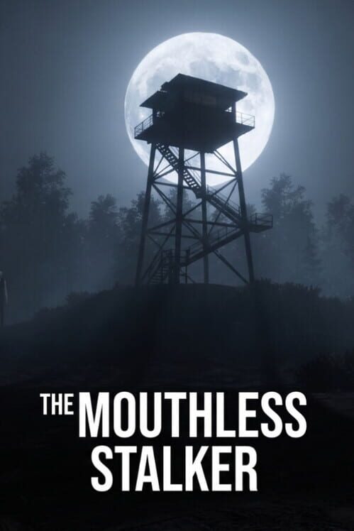 The Mouthless Stalker 封面