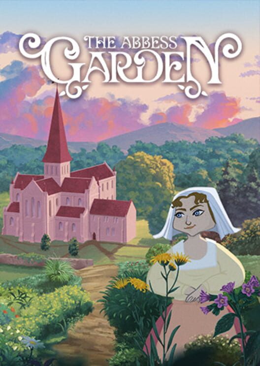 The Abbess Garden: Deluxe 封面