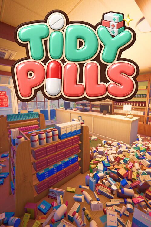 Tidy Pills 封面