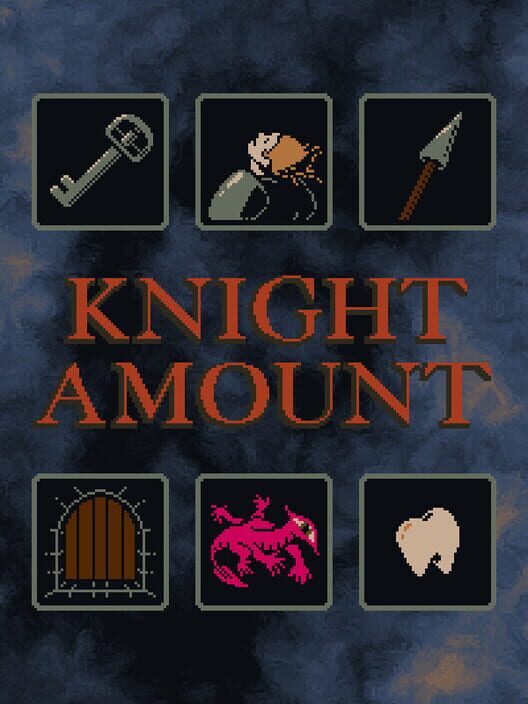 Knight Amount 封面