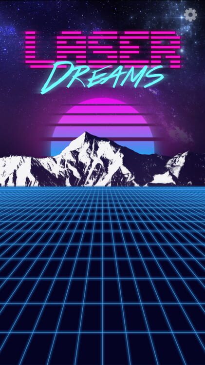 Laser Dreams cover