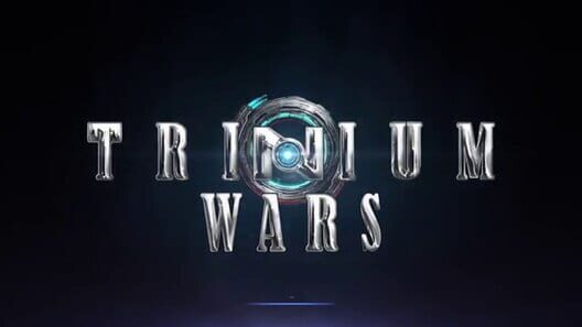 Trinium Wars cover