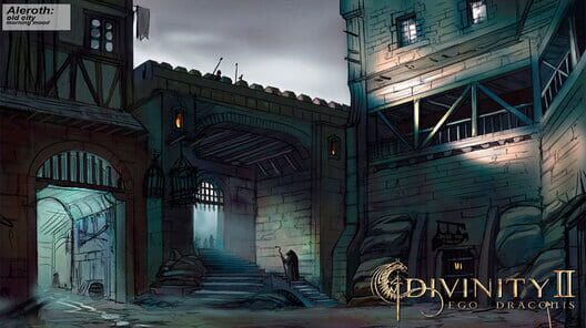 Divinity II: Ego Draconis artwork 6