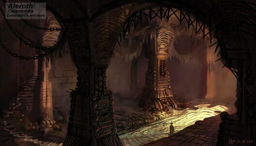 Divinity II: Ego Draconis artwork 3