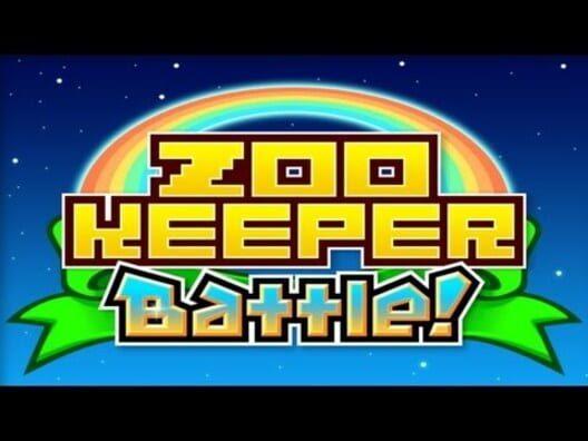 Google Play Store cover for ZOOKEEPER BATTLE