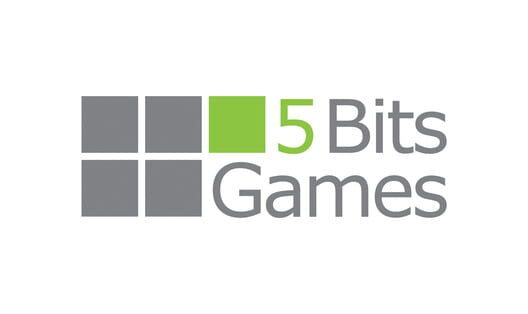 5 bits games logo