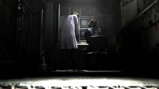 Resident Evil 0 artwork 3