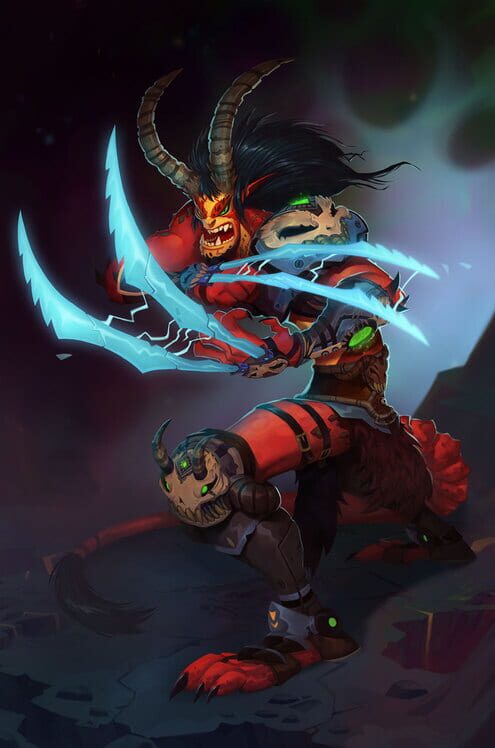 WildStar artwork 11