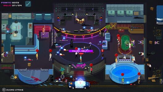 Party Hard screenshot 1