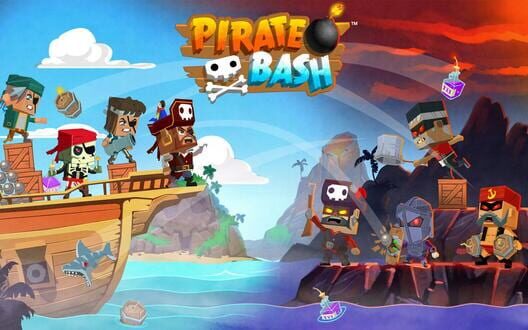 Pirate Bash cover