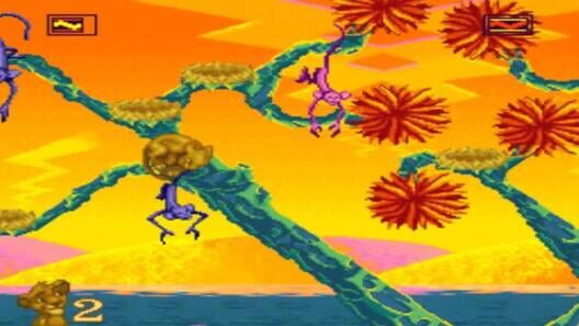 The Lion King screenshot 1
