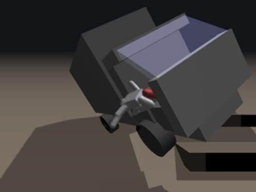 Truck Dismount cover