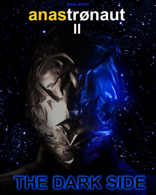 Anastronaut II: The Dark Side cover