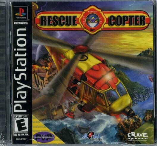 Rescue Copter