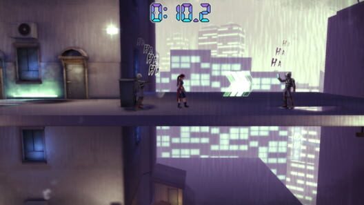 Ninja Pizza Girl screenshot 10