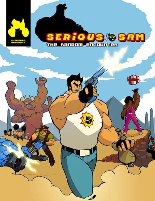 Serious Sam: The Random Encounter screenshot