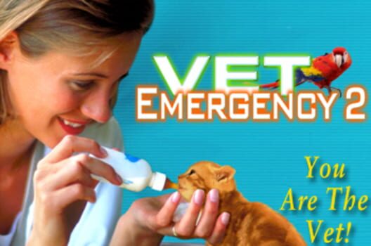 Vet Emergency 2 cover