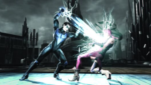 Injustice: Gods Among Us - Ultimate Edition screenshot 4