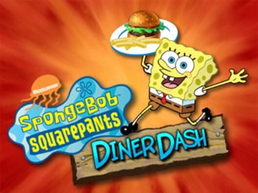 spongebob diner dash story mode