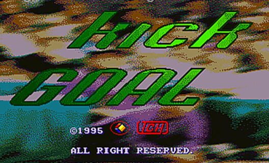 Kick Goal cover