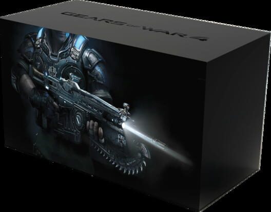 Gears of War 4: Amazon Exclusive Collector's Edition
