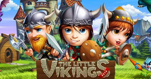 The Little Vikings cover