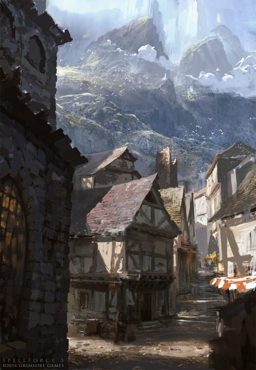 SpellForce 3 artwork 3