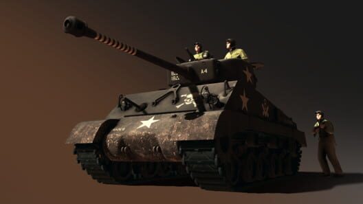 Heroes & Generals artwork 3