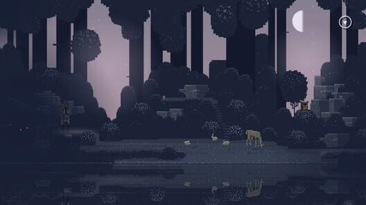 Superbrothers: Sword & Sworcery EP screenshot 1