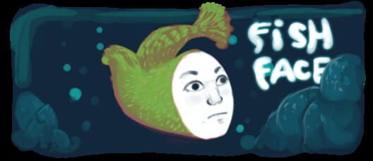 Fish Face cover