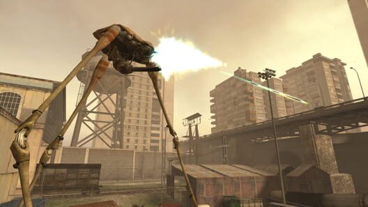 Half-Life 2: Episode One screenshot 4