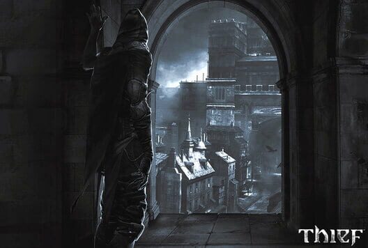 Thief artwork 7