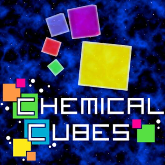 Chemical Cubes cover