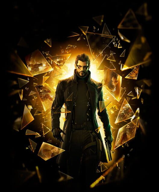Deus Ex: Human Revolution artwork 3
