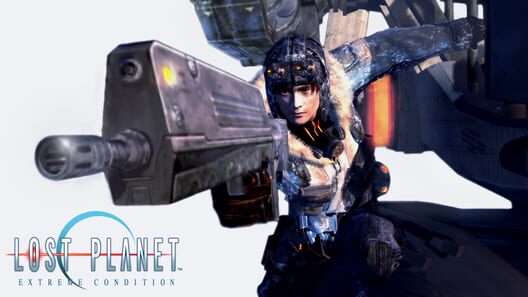 Lost Planet: Extreme Condition artwork 2