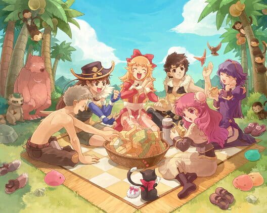 Ragnarok Online artwork 7