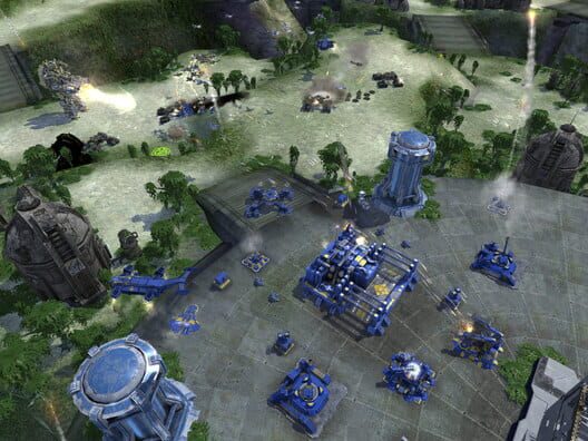 Supreme Commander 2 screenshot 4