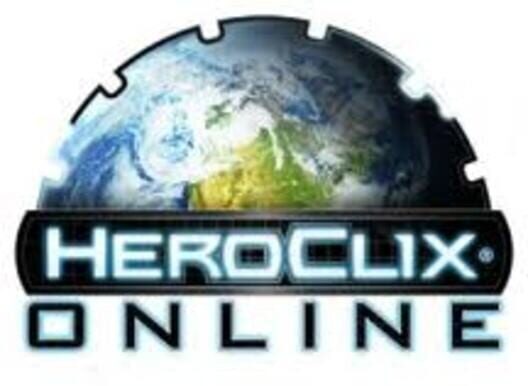 HeroClix Online cover