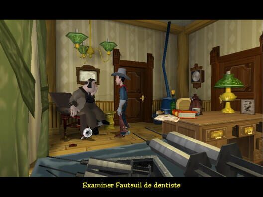 Fenimore Fillmore: The Westerner screenshot 3