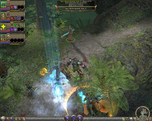 Dungeon Siege II screenshot 2