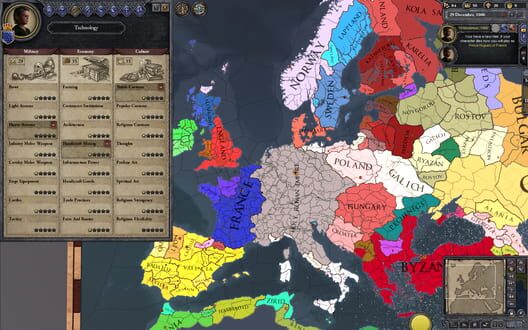 Crusader Kings II screenshot 4