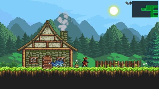 Monster Sanctuary screenshot 3