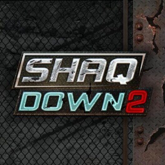Capa de ShaqDown 2