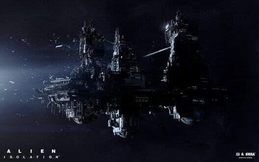 Alien: Isolation artwork 6